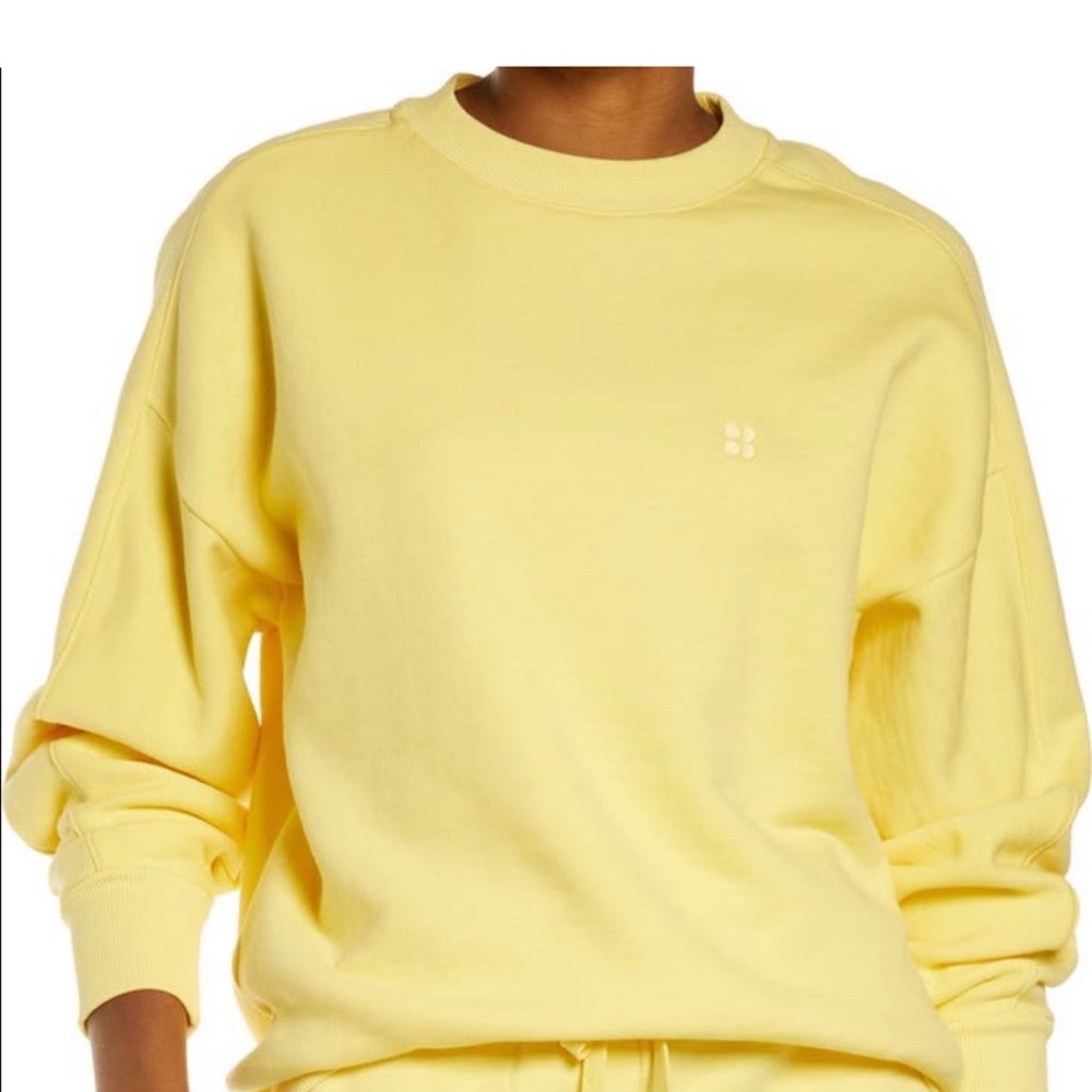 Sweaty Betty Essentials Sweatshirt